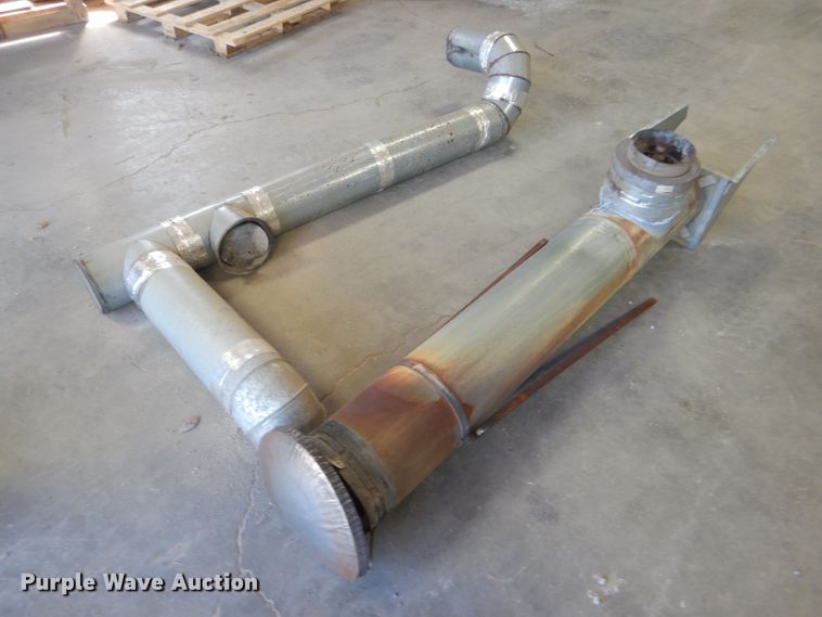 image for item FJ9759 Clean Burn CB1400 waste oil furnace