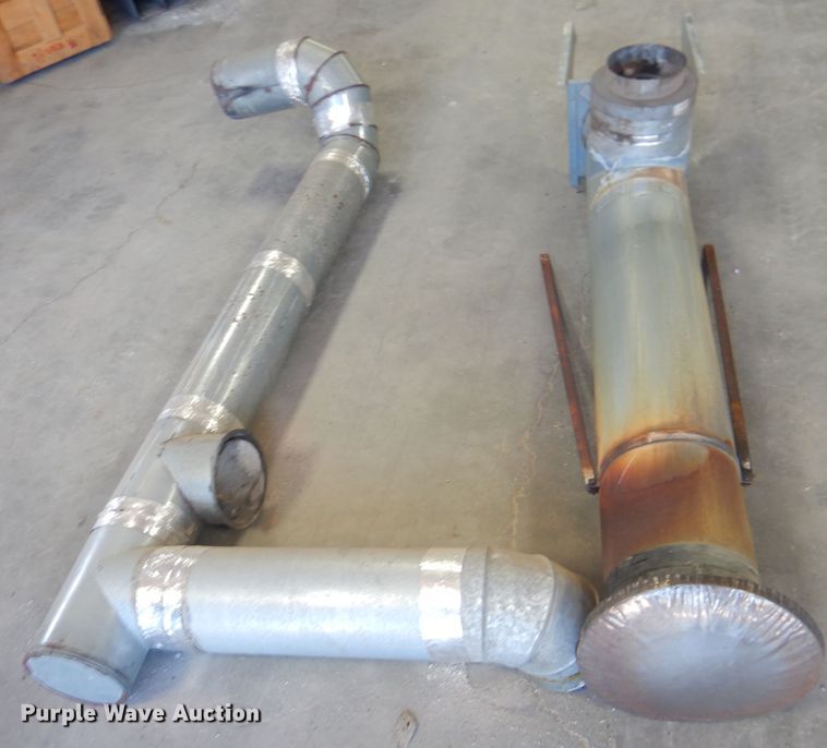 image for item FJ9759 Clean Burn CB1400 waste oil furnace