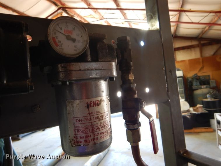 image for item FJ9759 Clean Burn CB1400 waste oil furnace