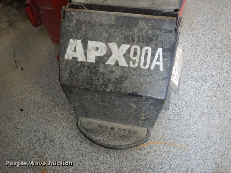 image for item FJ9776 Coats APX90A tire changer