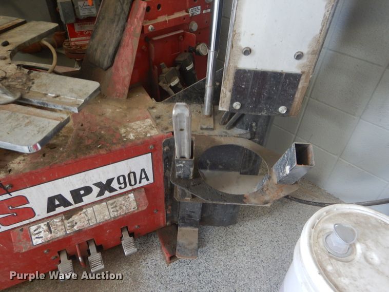 image for item FJ9776 Coats APX90A tire changer