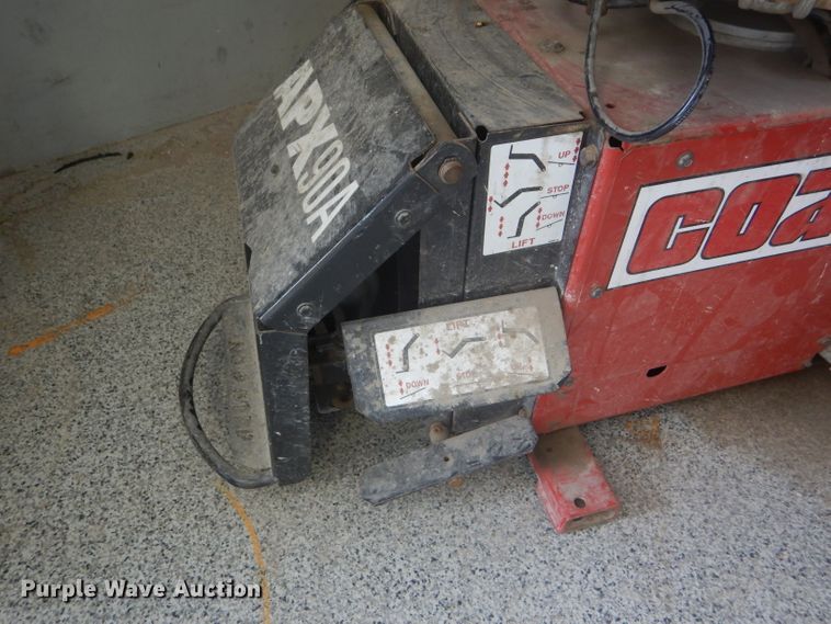 image for item FJ9776 Coats APX90A tire changer
