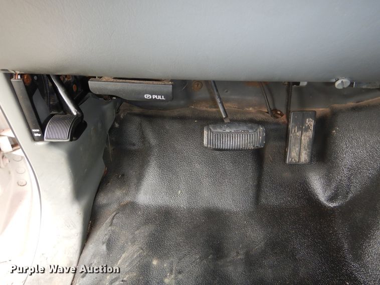 image for item FK9764 2003 Ford F550 dump truck