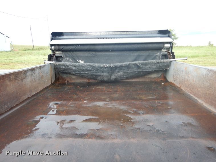 image for item FK9764 2003 Ford F550 dump truck