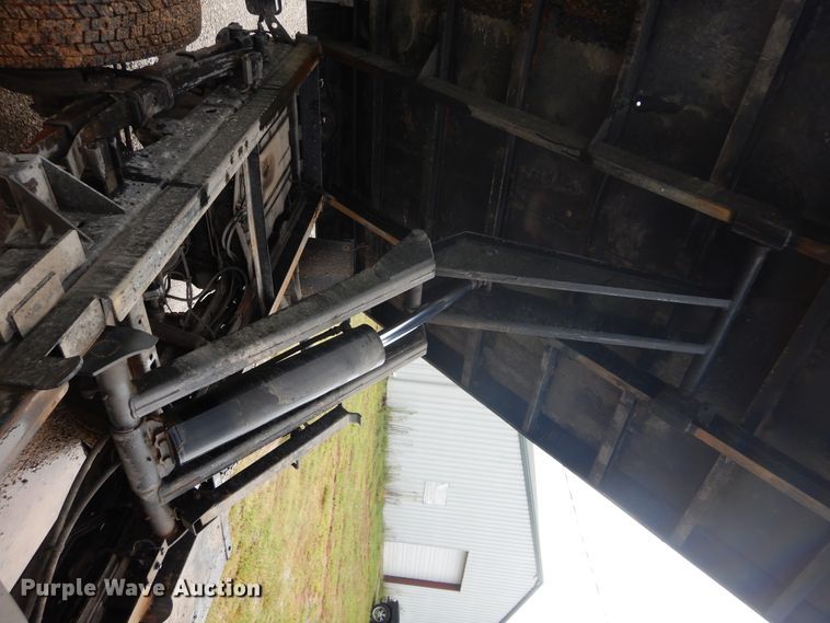 image for item FK9764 2003 Ford F550 dump truck