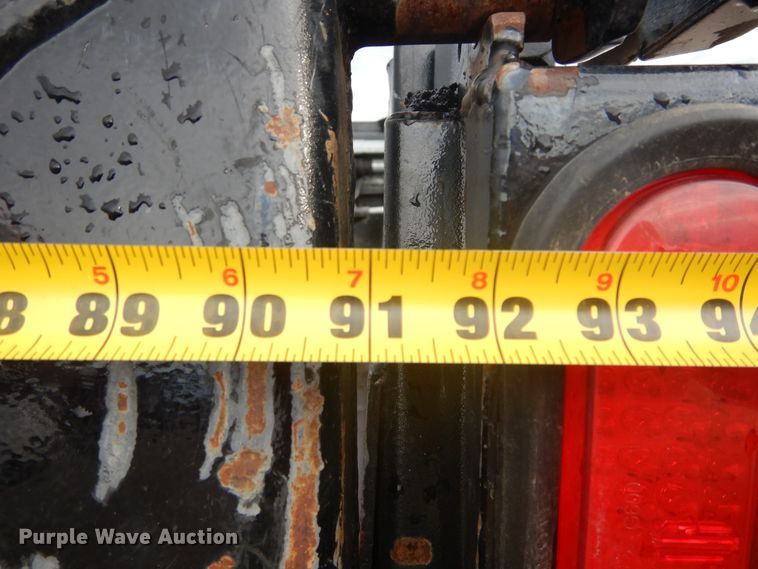 image for item FK9764 2003 Ford F550 dump truck