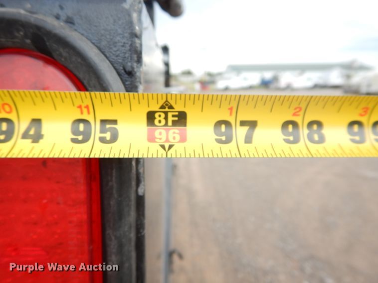 image for item FK9764 2003 Ford F550 dump truck