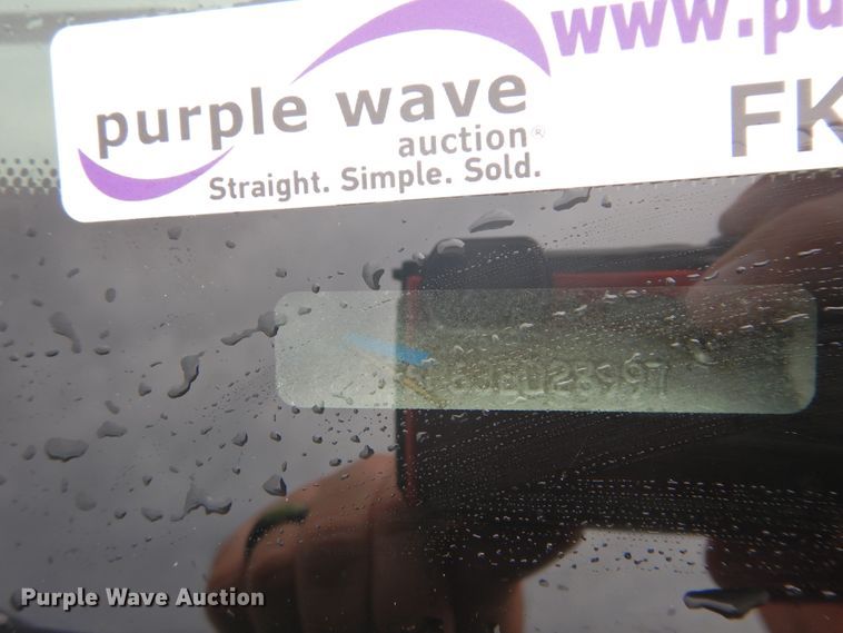 image for item FK9764 2003 Ford F550 dump truck