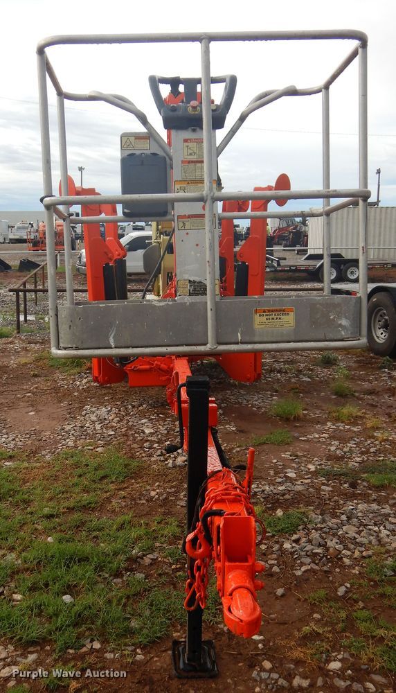 image for item FK9765 2008 JLG T500J boom lift