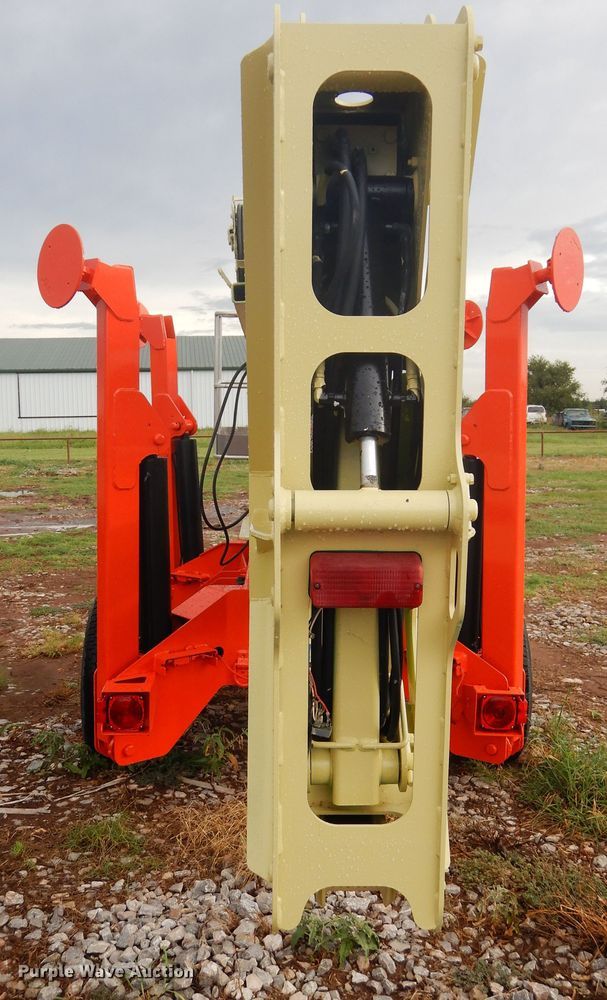 image for item FK9765 2008 JLG T500J boom lift