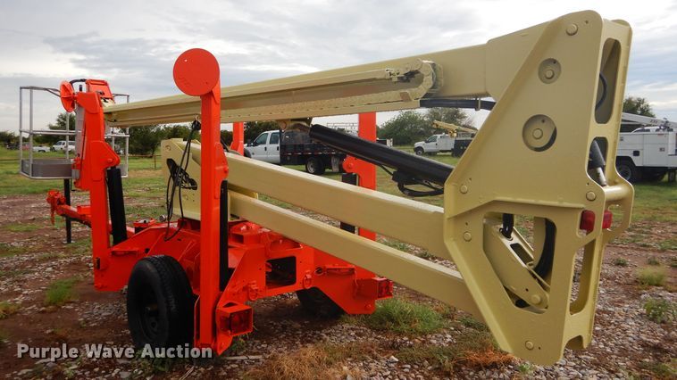 image for item FK9765 2008 JLG T500J boom lift