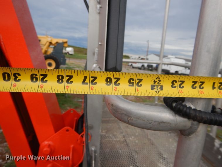 image for item FK9765 2008 JLG T500J boom lift