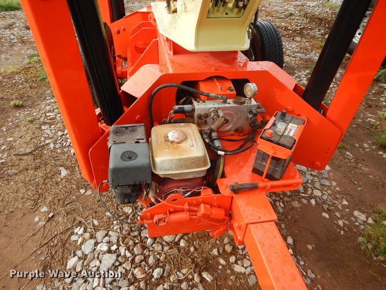 image for item FK9765 2008 JLG T500J boom lift