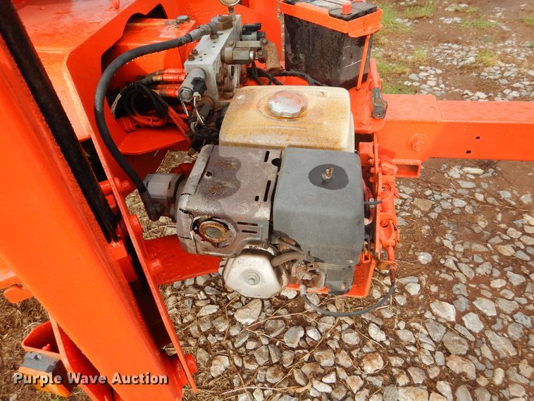 image for item FK9765 2008 JLG T500J boom lift