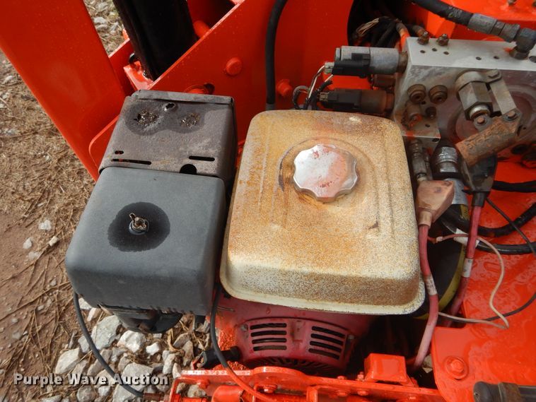 image for item FK9765 2008 JLG T500J boom lift