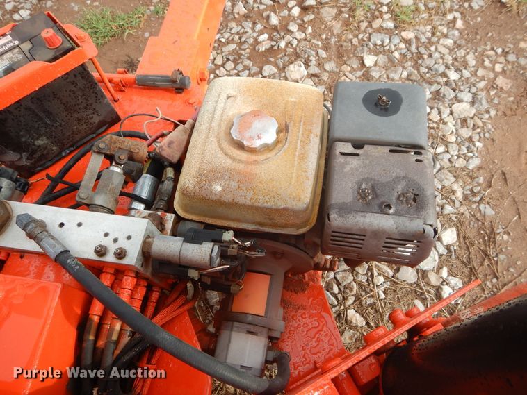 image for item FK9765 2008 JLG T500J boom lift