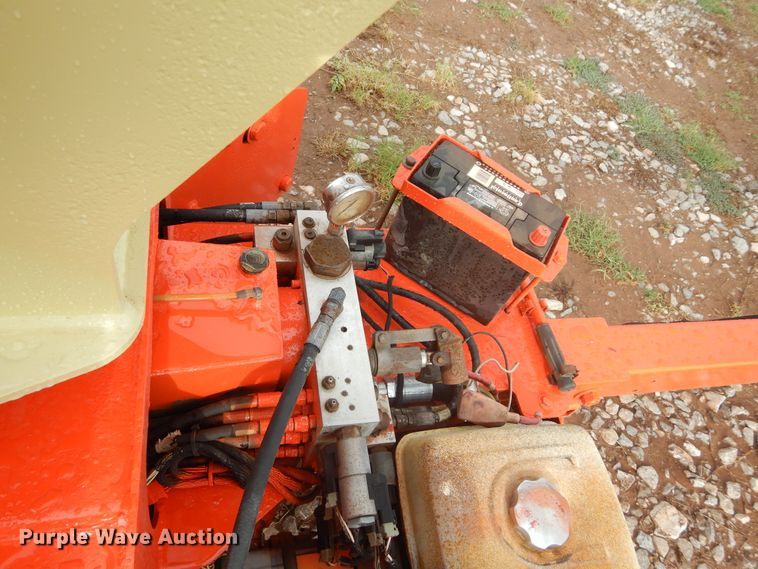 image for item FK9765 2008 JLG T500J boom lift