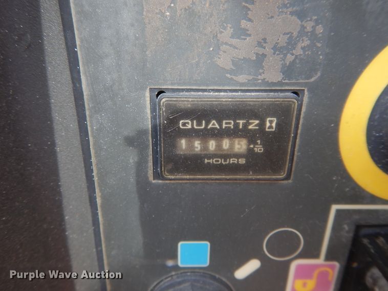 image for item FK9765 2008 JLG T500J boom lift