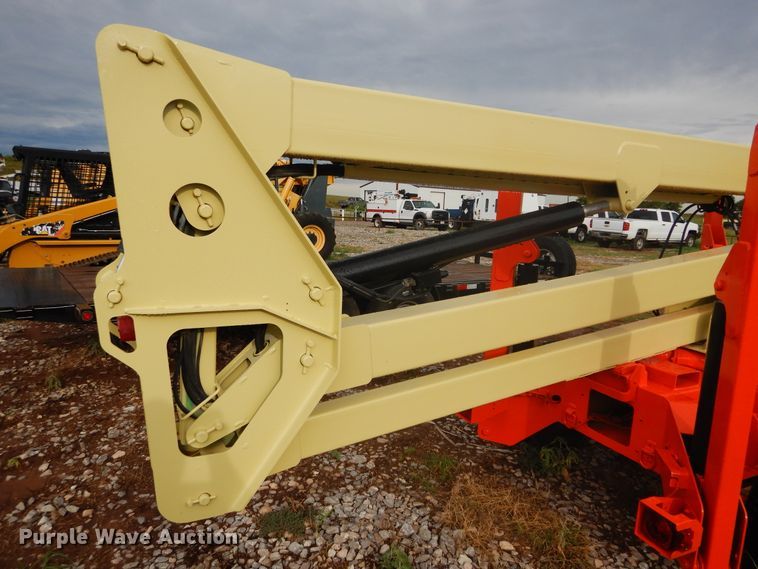 image for item FK9765 2008 JLG T500J boom lift