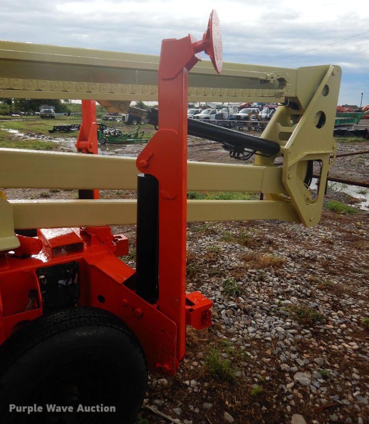 image for item FK9765 2008 JLG T500J boom lift