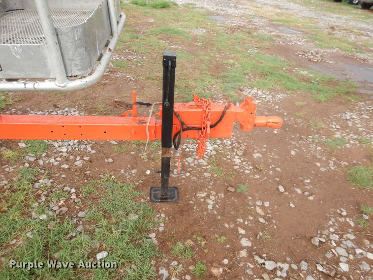 image for item FK9765 2008 JLG T500J boom lift