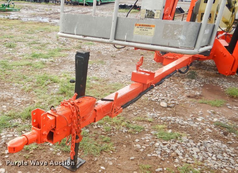 image for item FK9765 2008 JLG T500J boom lift