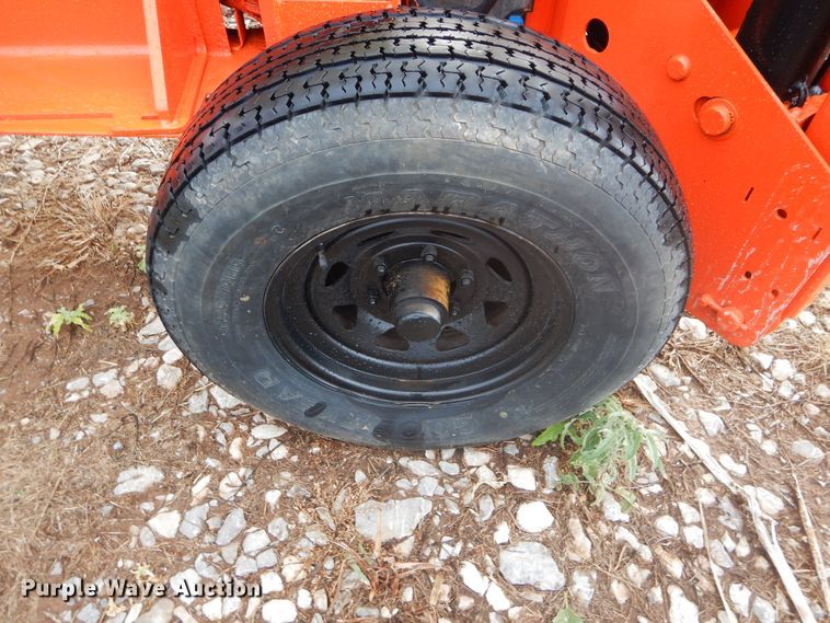 image for item FK9765 2008 JLG T500J boom lift