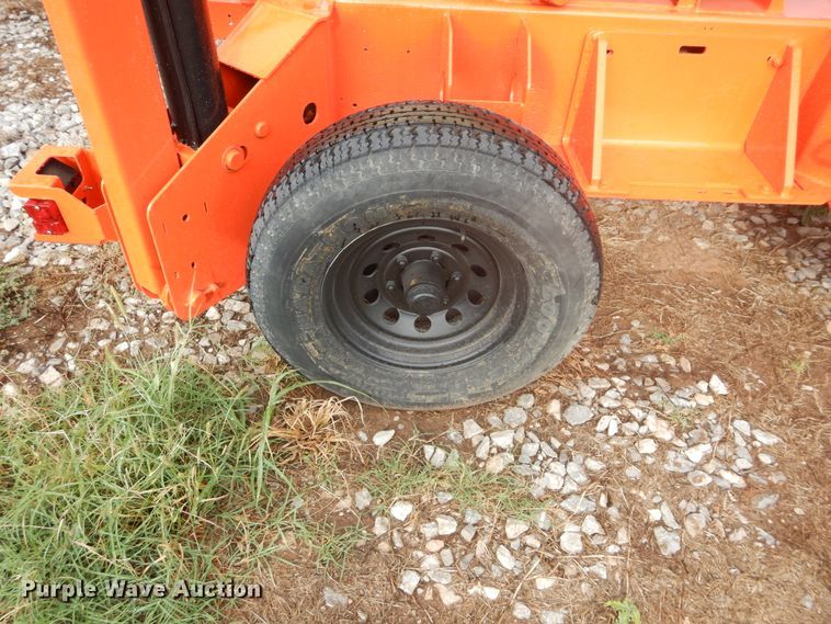 image for item FK9765 2008 JLG T500J boom lift