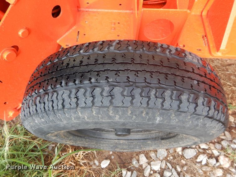 image for item FK9765 2008 JLG T500J boom lift