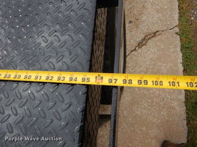 image for item FK9766 2014 Ford F550 Crew Cab flatbed truck