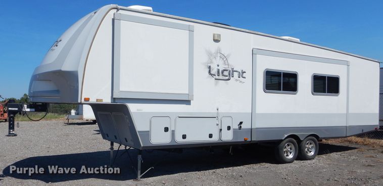 image for item FK9823 2013 Open Range Light camper