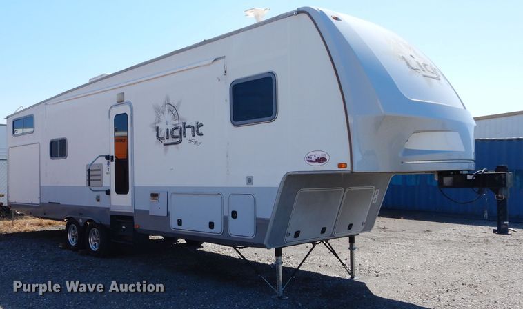 image for item FK9823 2013 Open Range Light camper