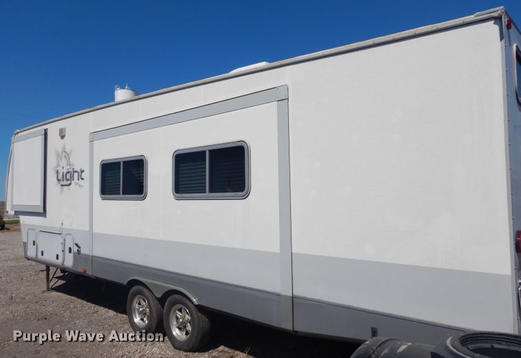 image for item FK9823 2013 Open Range Light camper