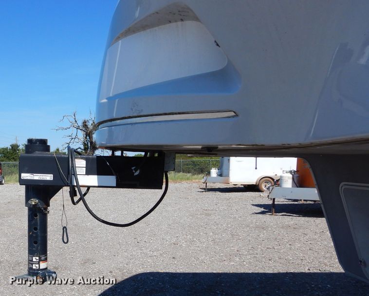 image for item FK9823 2013 Open Range Light camper