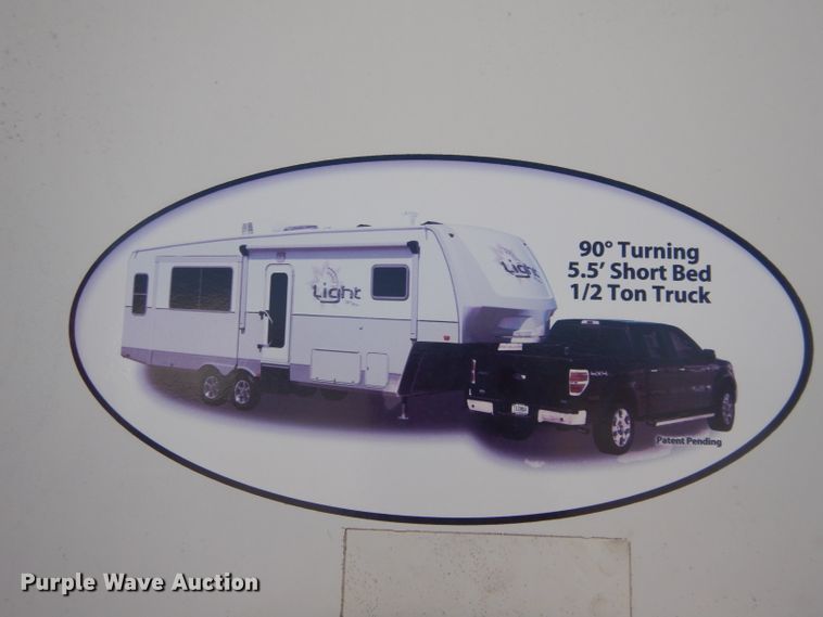 image for item FK9823 2013 Open Range Light camper
