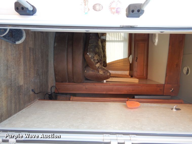 image for item FK9823 2013 Open Range Light camper