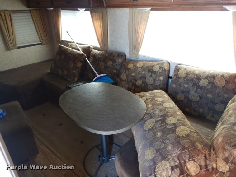 image for item FK9823 2013 Open Range Light camper