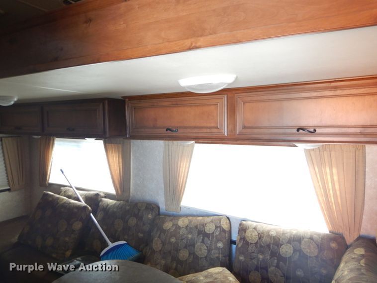 image for item FK9823 2013 Open Range Light camper