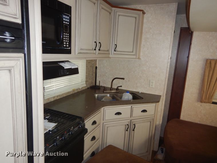 image for item FK9823 2013 Open Range Light camper