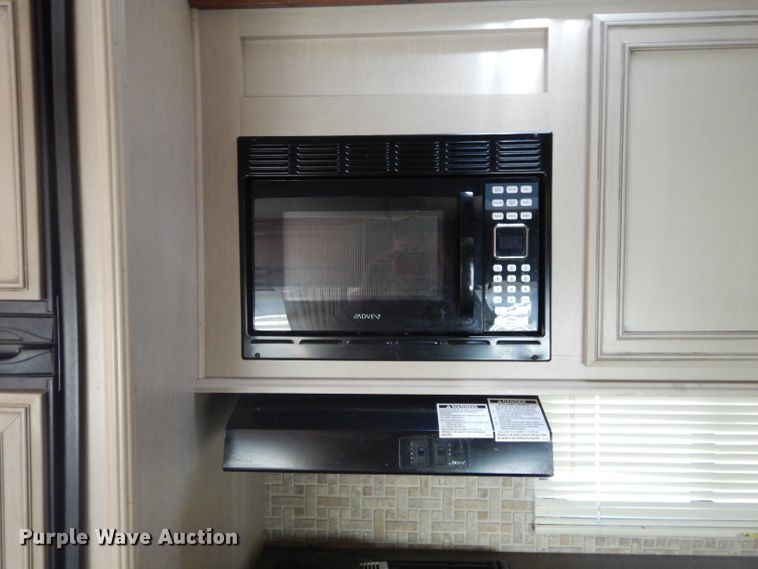 image for item FK9823 2013 Open Range Light camper