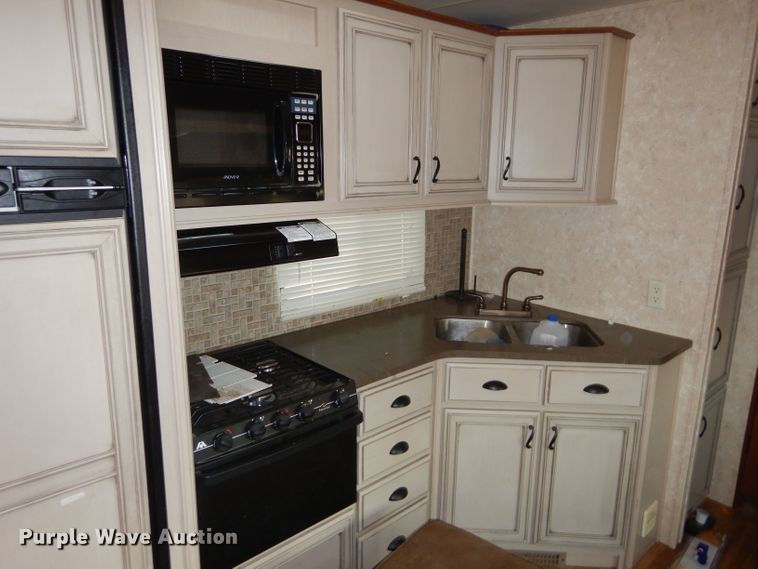 image for item FK9823 2013 Open Range Light camper