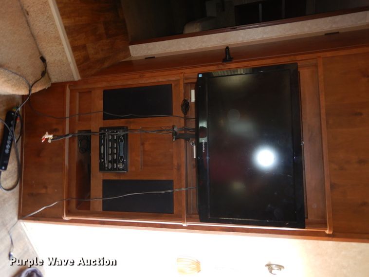 image for item FK9823 2013 Open Range Light camper