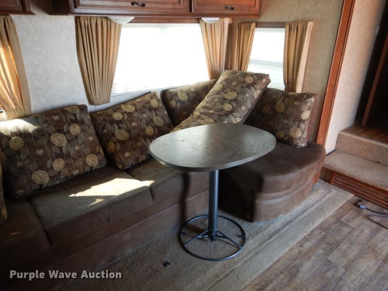 image for item FK9823 2013 Open Range Light camper