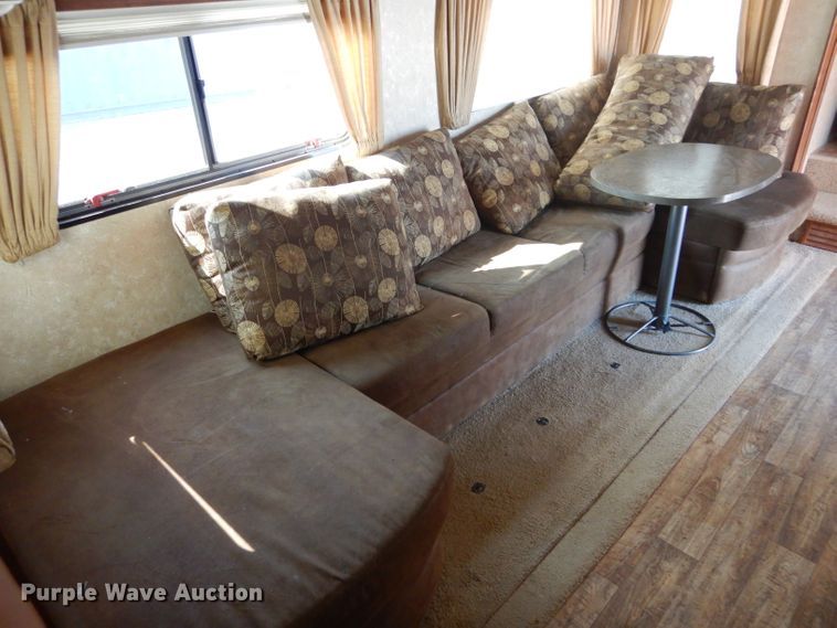 image for item FK9823 2013 Open Range Light camper