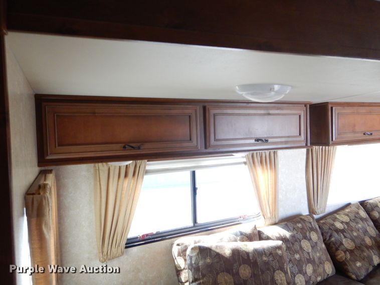 image for item FK9823 2013 Open Range Light camper