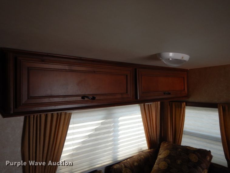 image for item FK9823 2013 Open Range Light camper