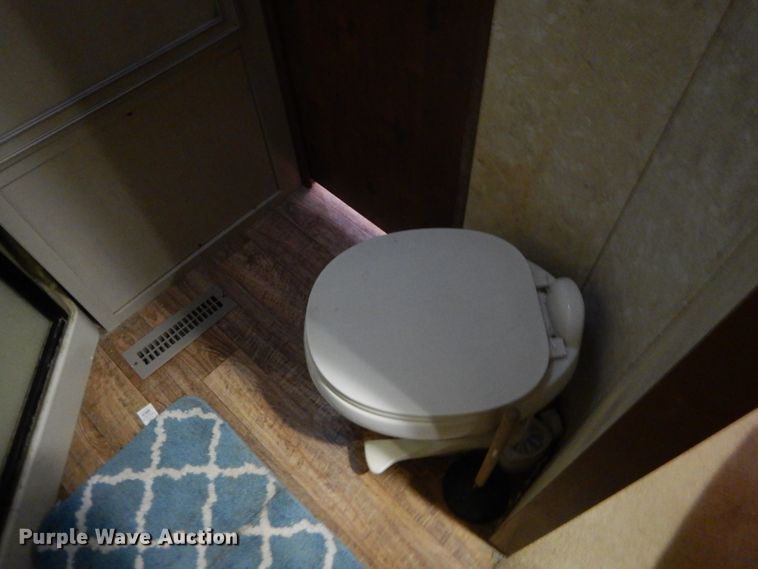 image for item FK9823 2013 Open Range Light camper