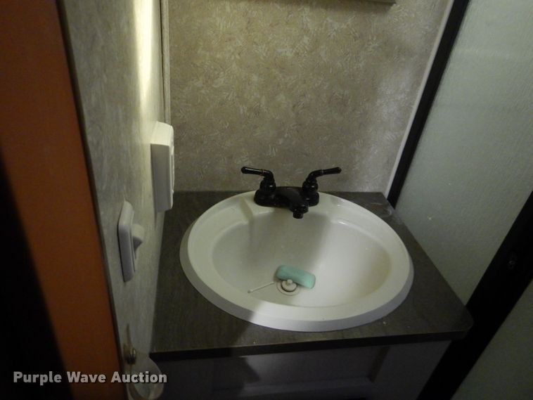 image for item FK9823 2013 Open Range Light camper