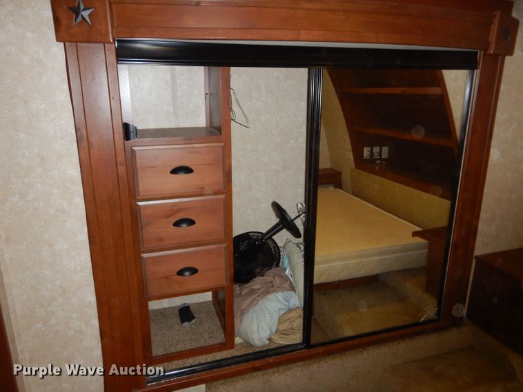 image for item FK9823 2013 Open Range Light camper