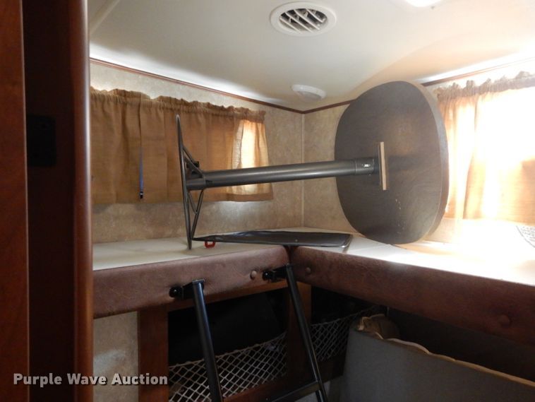 image for item FK9823 2013 Open Range Light camper